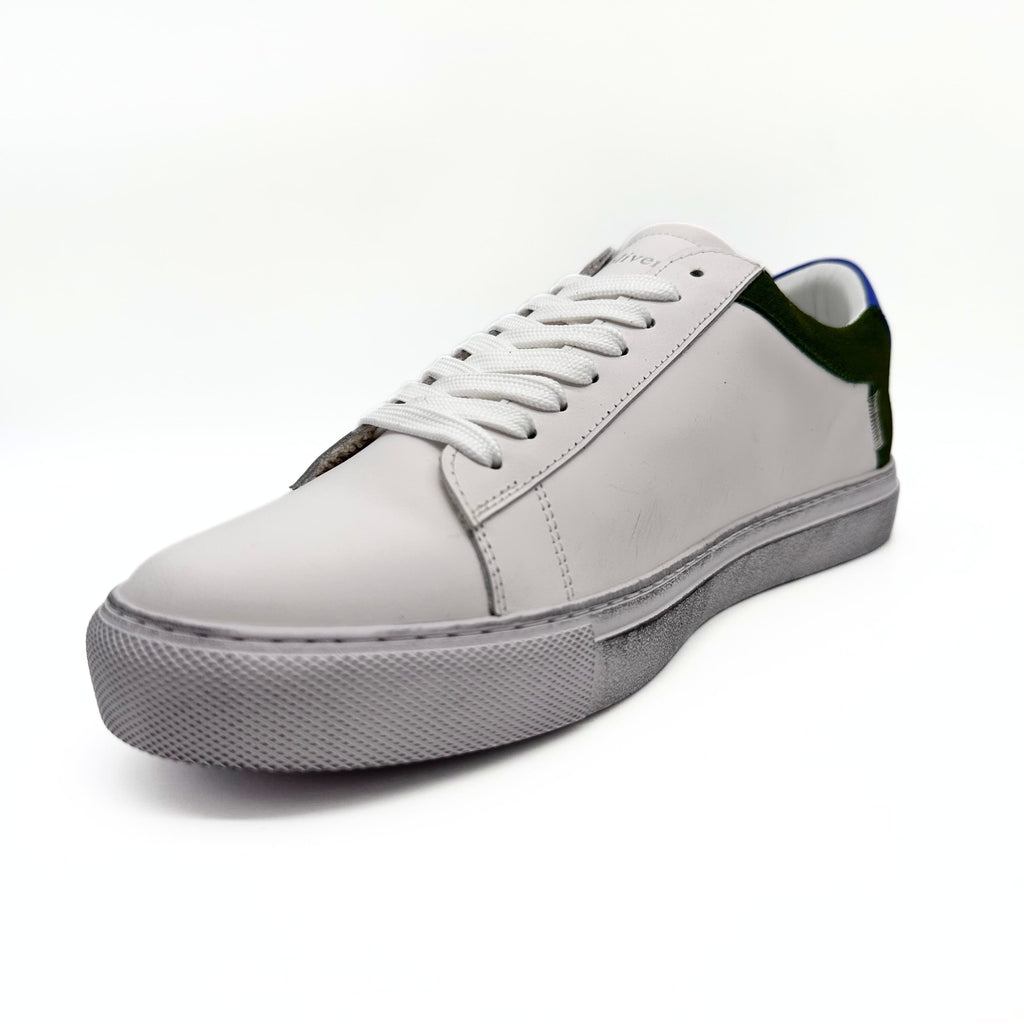 Oliver Cavell Low 1 White-Green