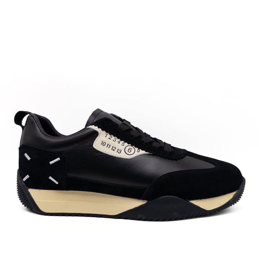 Maison Margiela High Black/Kream