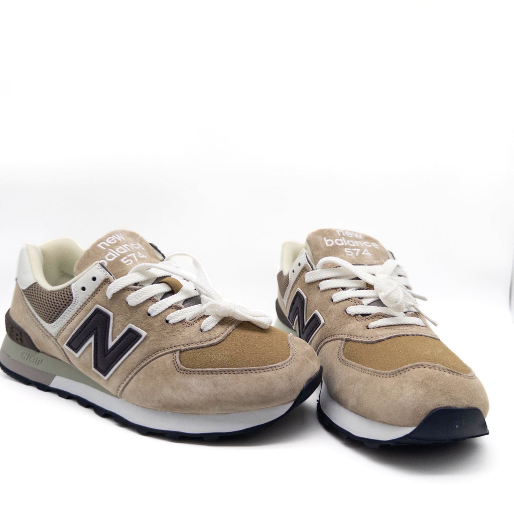 NEW BALANCE 574 მსუბუქი კაკაო