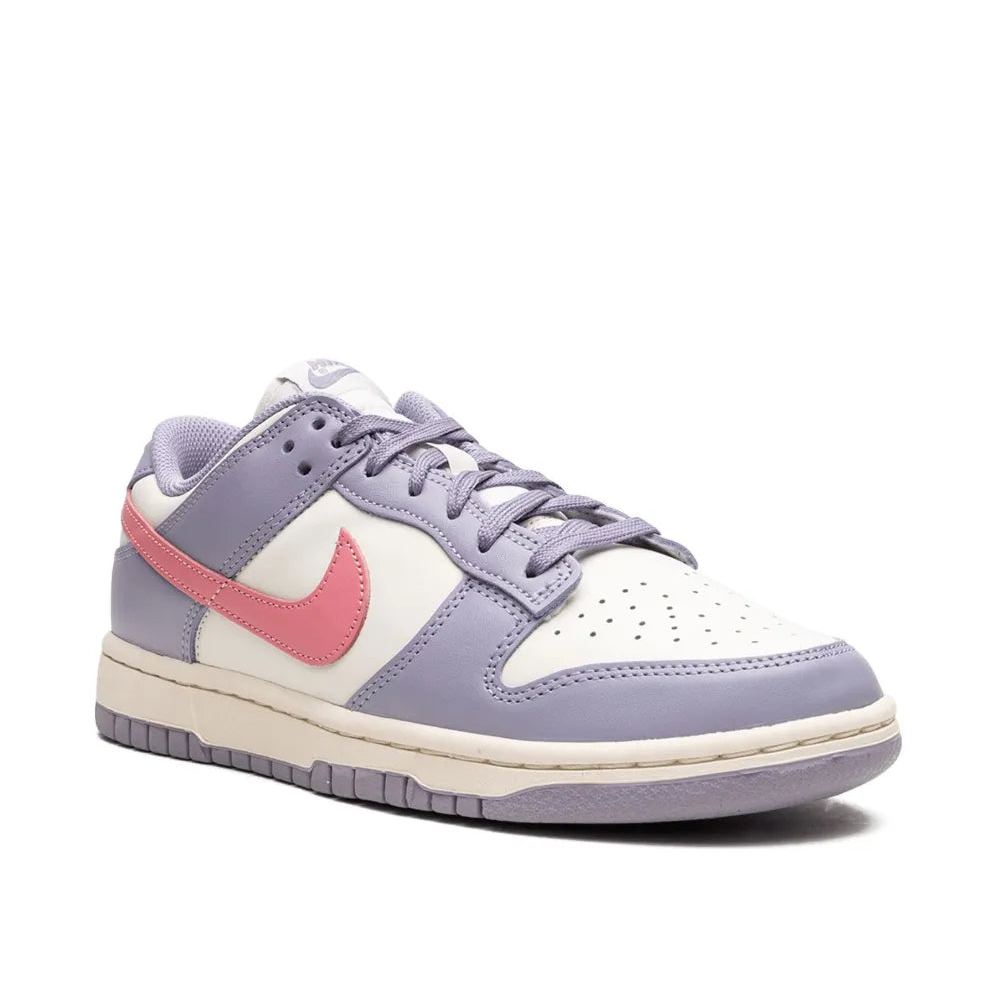 Nike Dunk Low იასამნისფერი