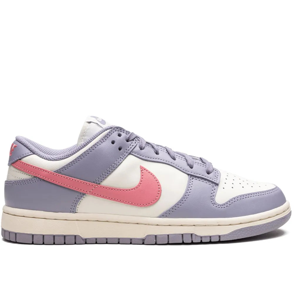 Nike Dunk Low იასამნისფერი