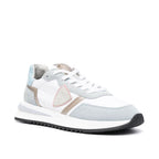 Philippe Model Paris Trpx panelled low-top sneakers