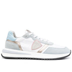 Philippe Model Paris Trpx panelled low-top sneakers