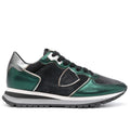 Philippe Model Paris TRPX leather low-top sneakers