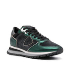 Philippe Model Paris TRPX leather low-top sneakers