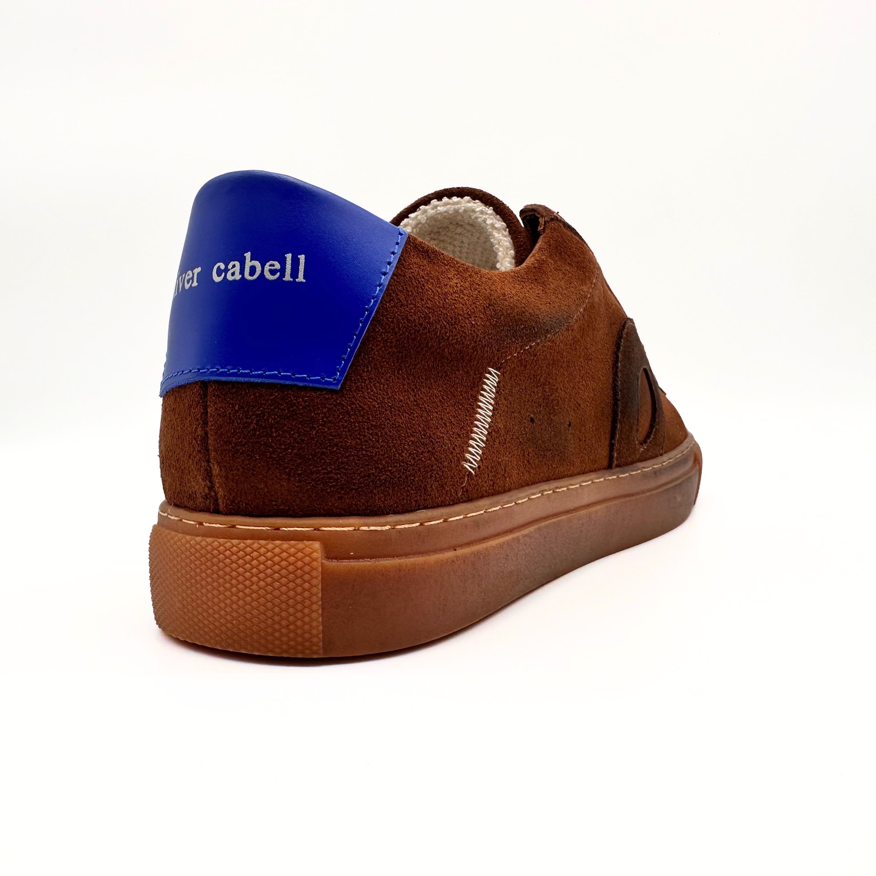 Oliver Cavell Low 1 Brown