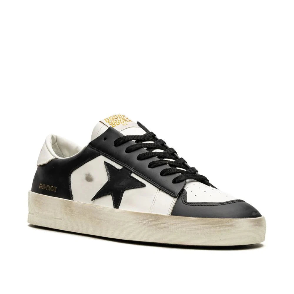 Golden Goose star patch Black/White