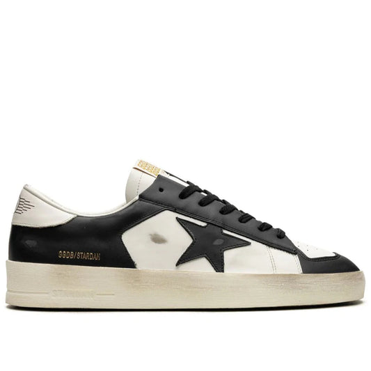 Golden Goose star patch Black/White
