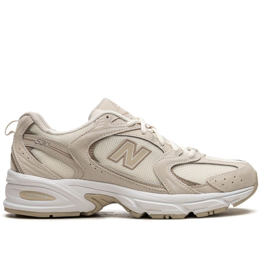 NEW BALANCE 530 თეთრი/კრემისფერი