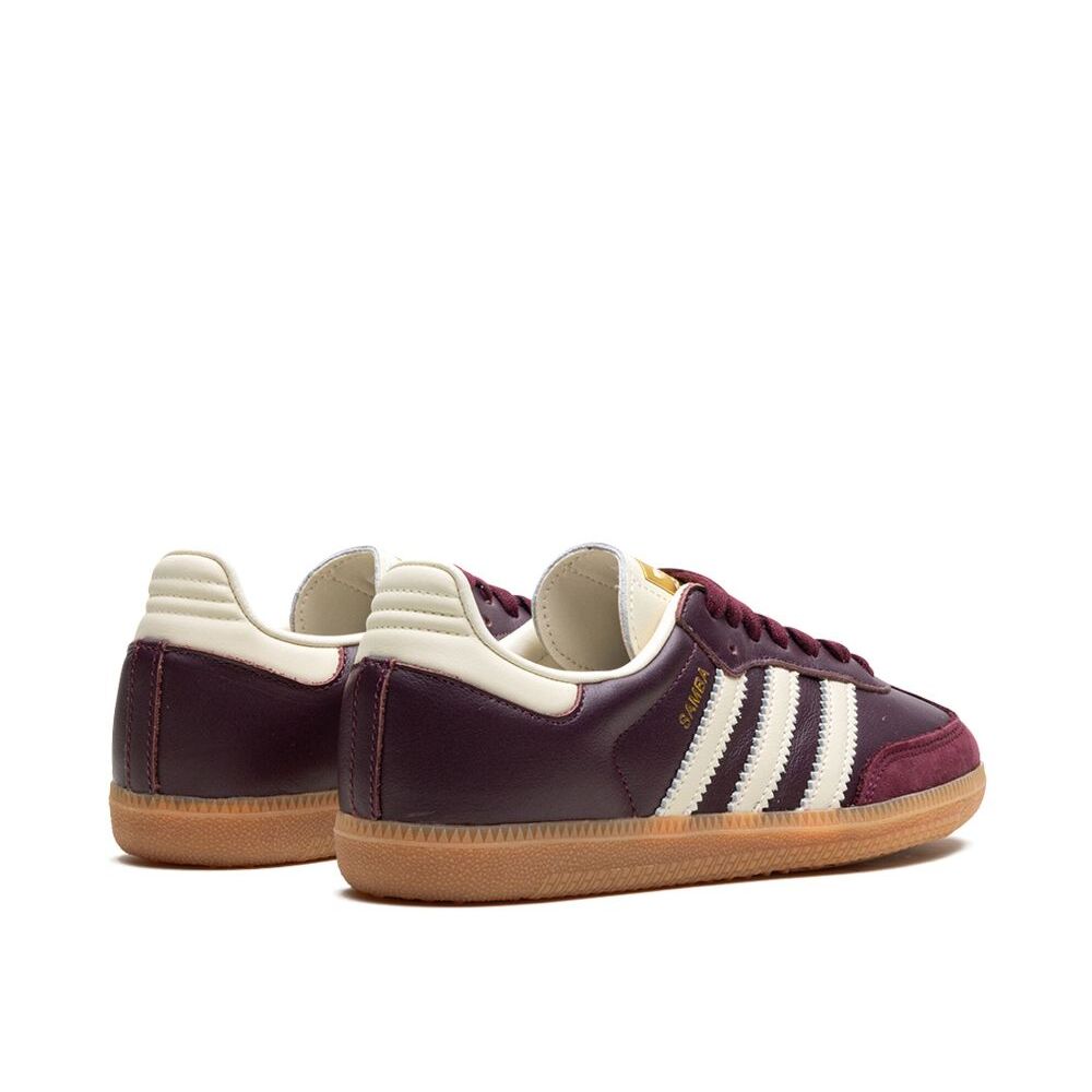 adidas Samba OG "Maroon" sneakers