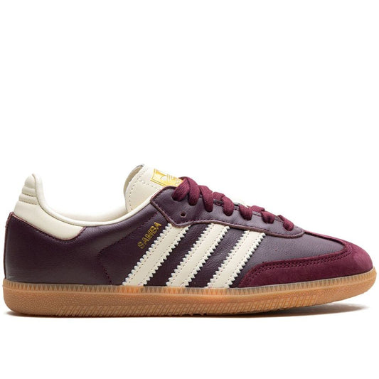 adidas Samba OG "Maroon" 
