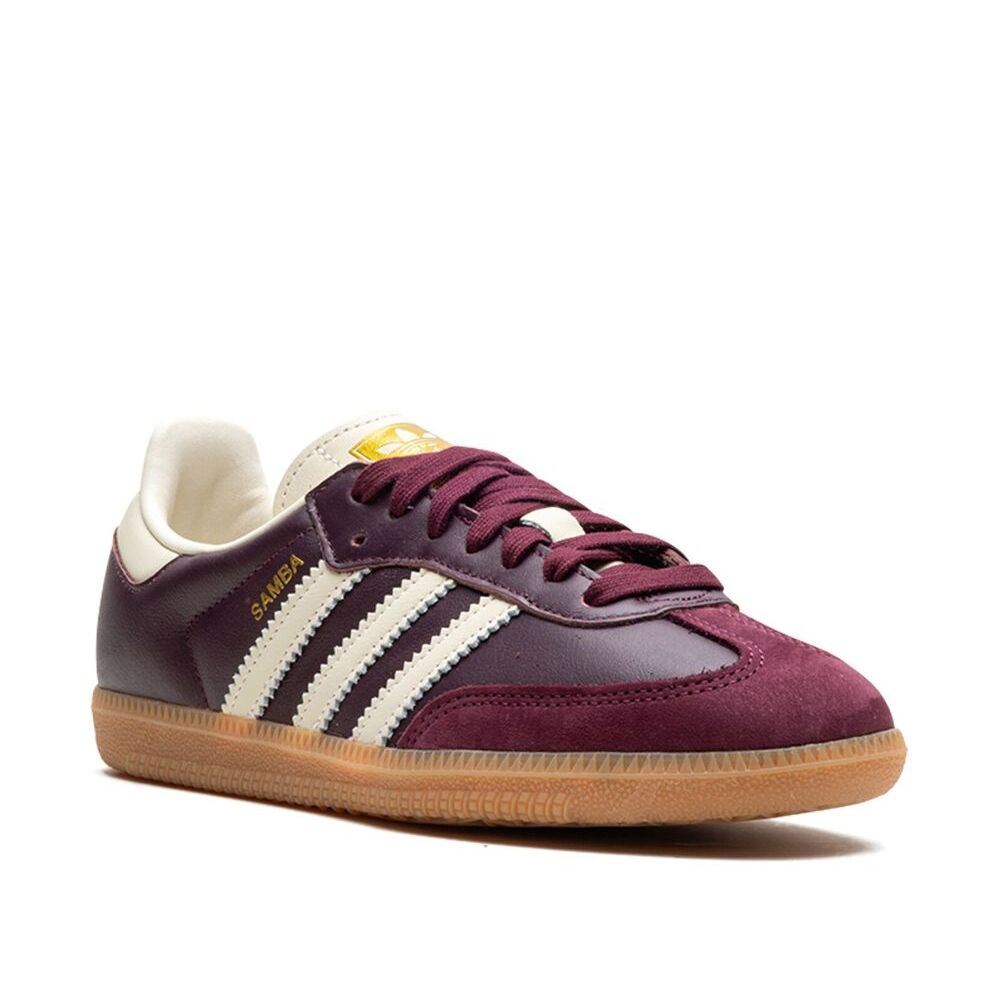 adidas Samba OG "Maroon" sneakers