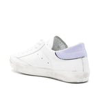 Philippe Model Paris PRSX leather sneaker
