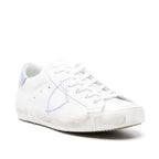 Philippe Model Paris PRSX leather sneaker
