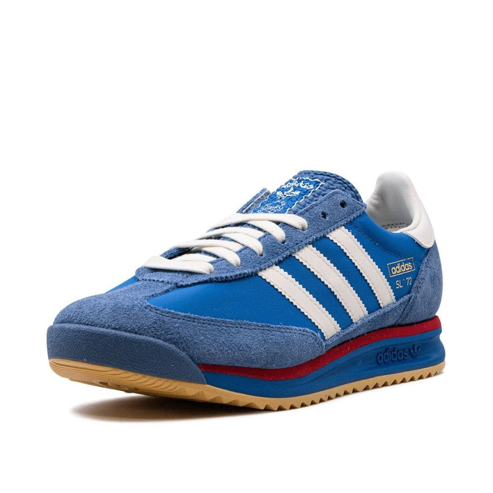 adidas SL 72 RS XLD "Blue Scarlet"