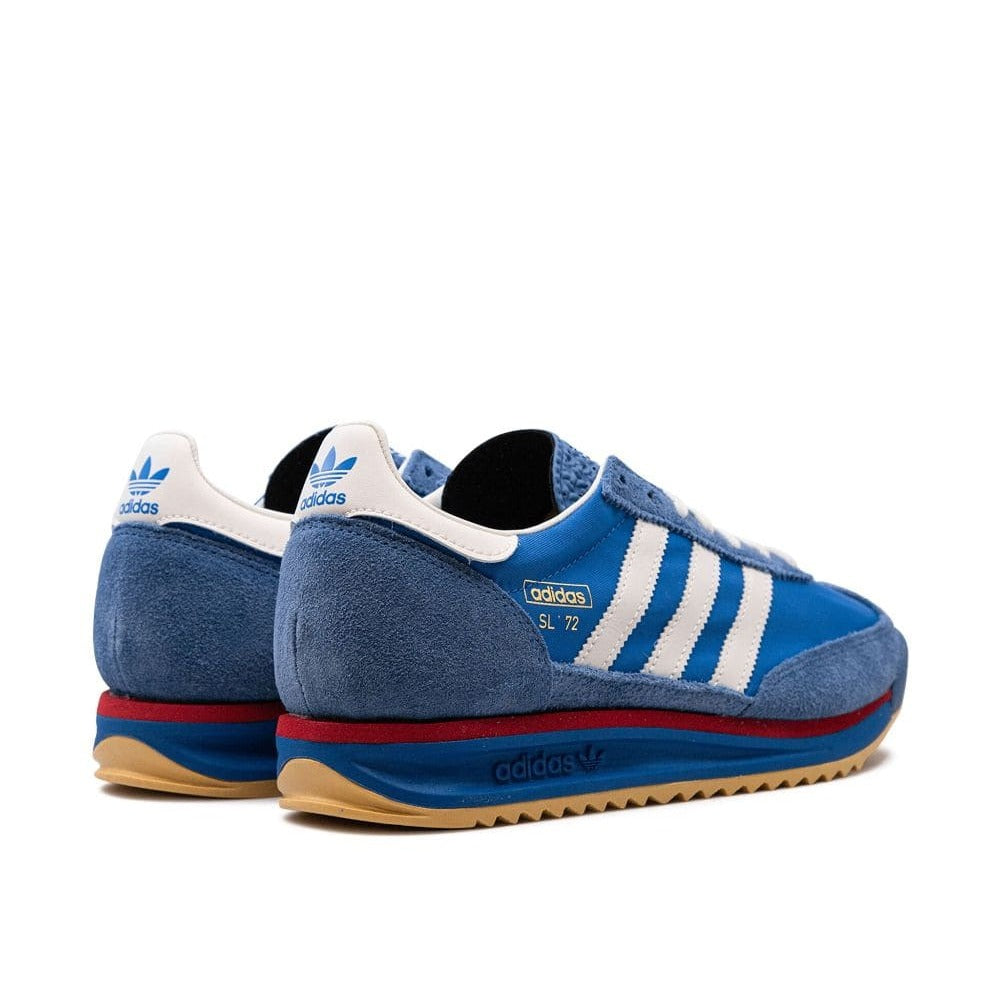 adidas SL 72 RS XLD "Blue Scarlet"