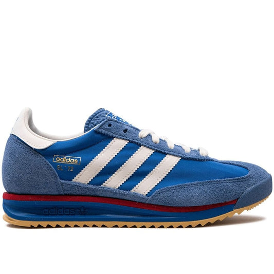 adidas SL 72 RS XLD "Blue Scarlet"