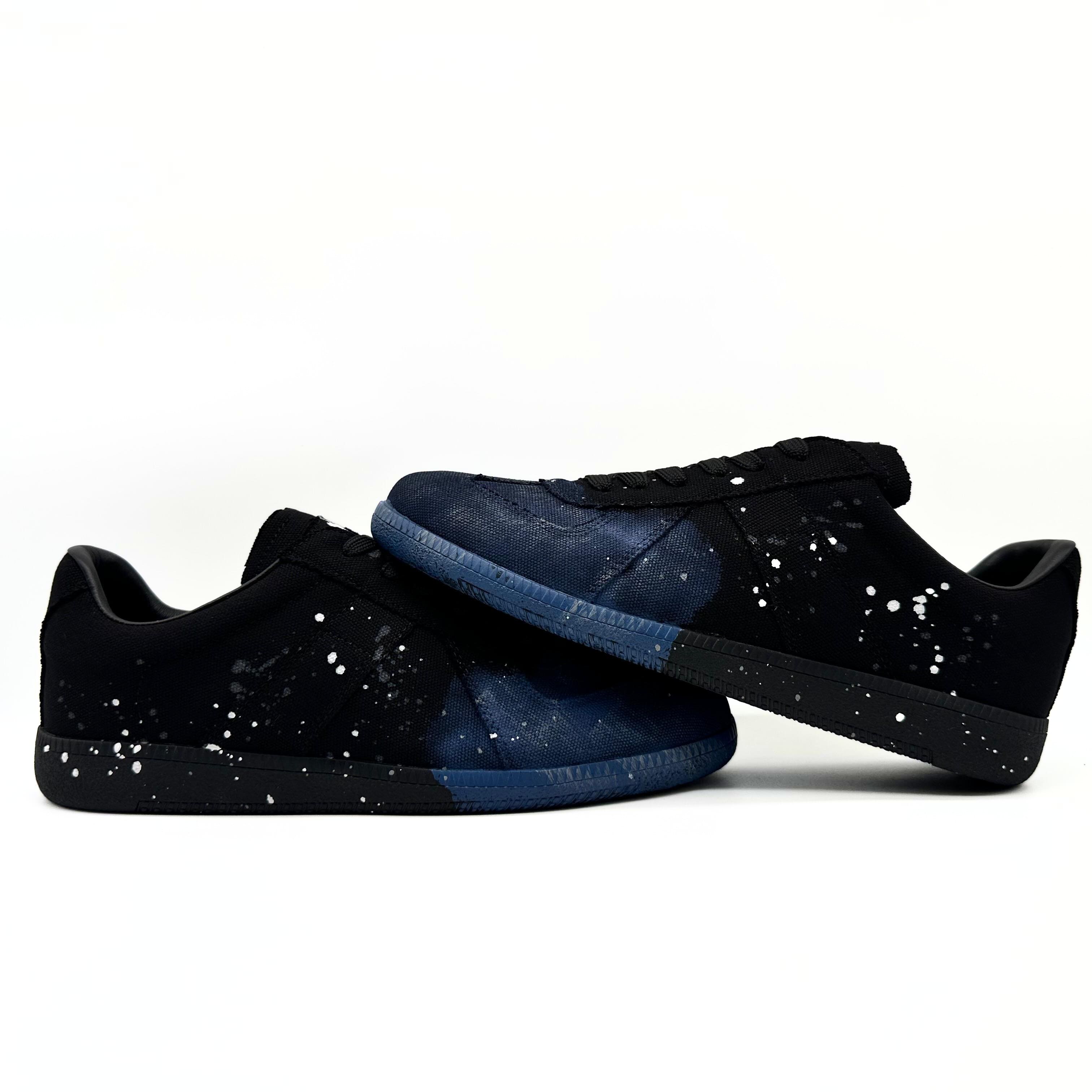 Maison Margiela Black-Painted