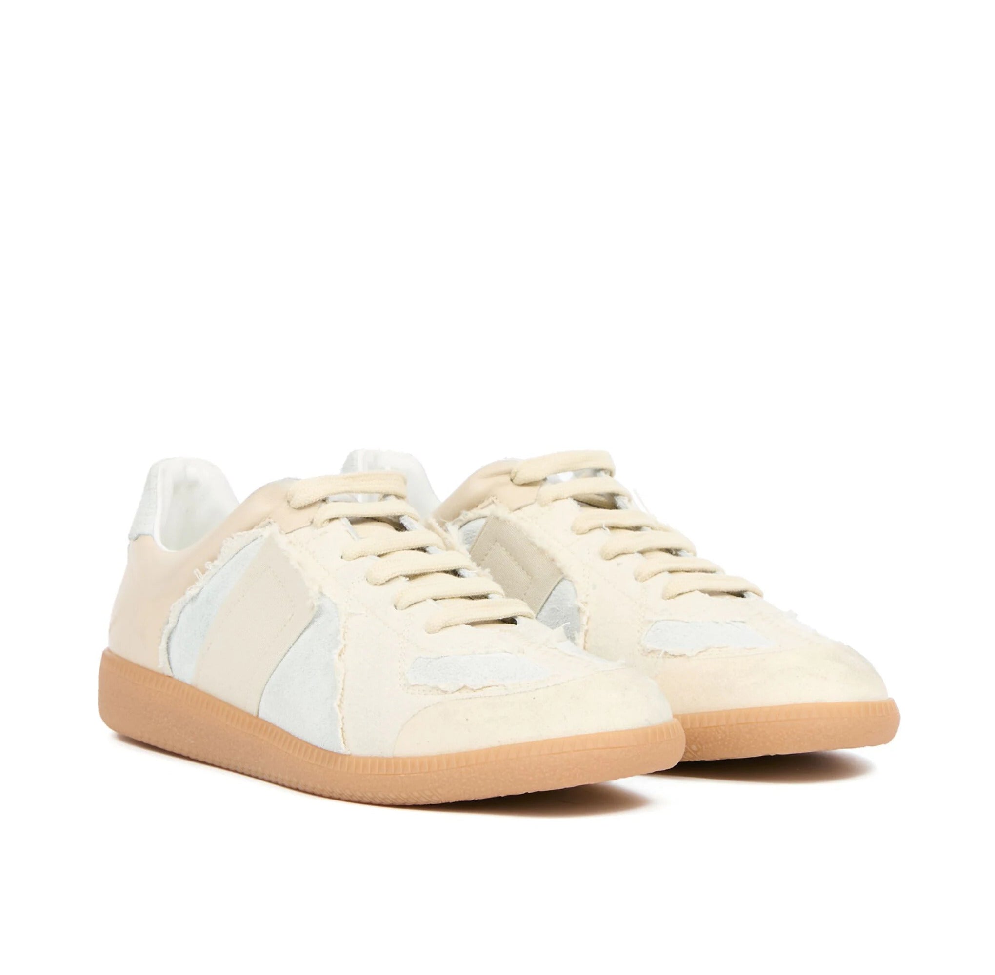 MAISON MARGIELA  Replica Inside Out lace-up sneakers