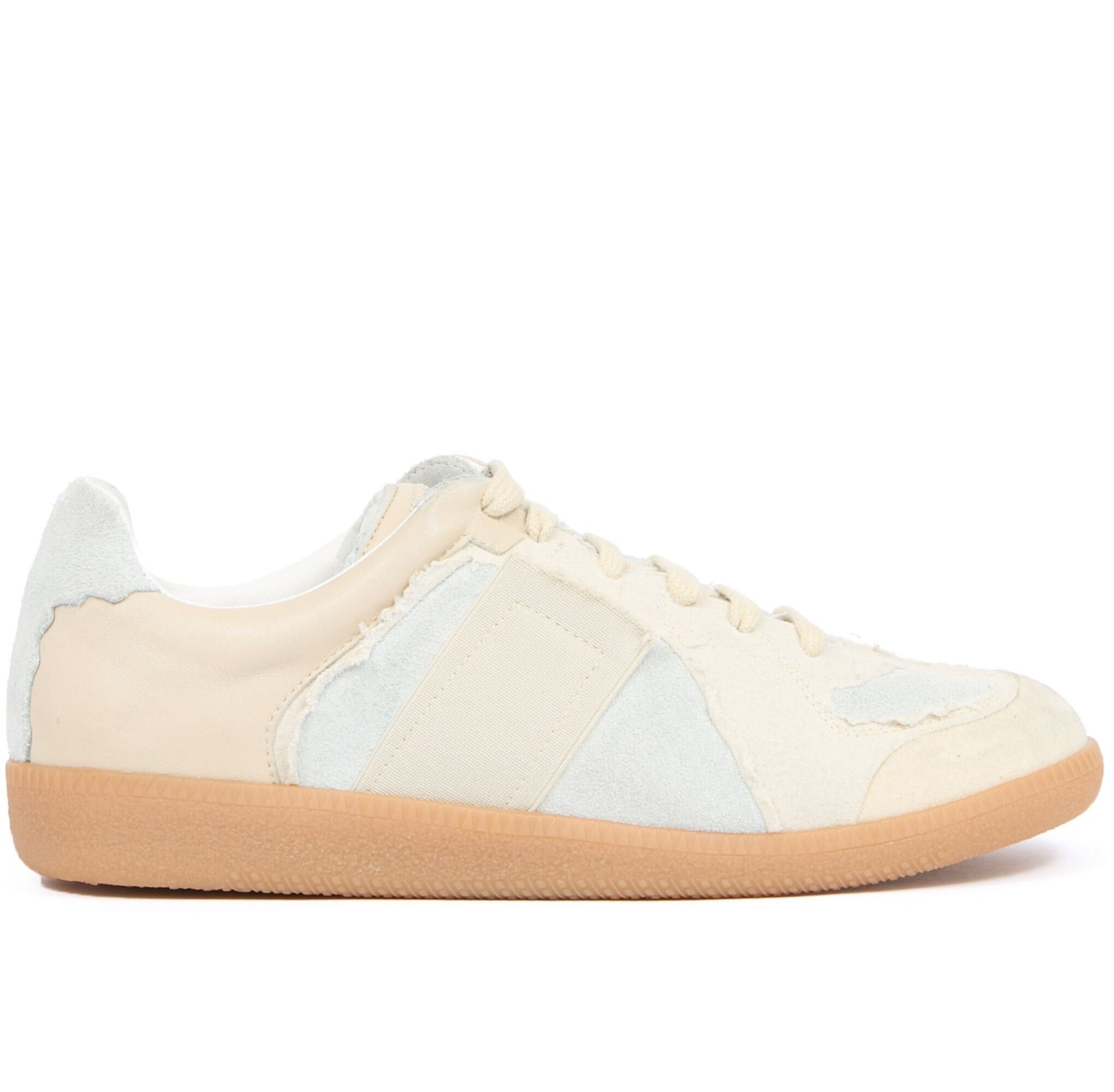 MAISON MARGIELA  Replica Inside Out lace-up sneakers