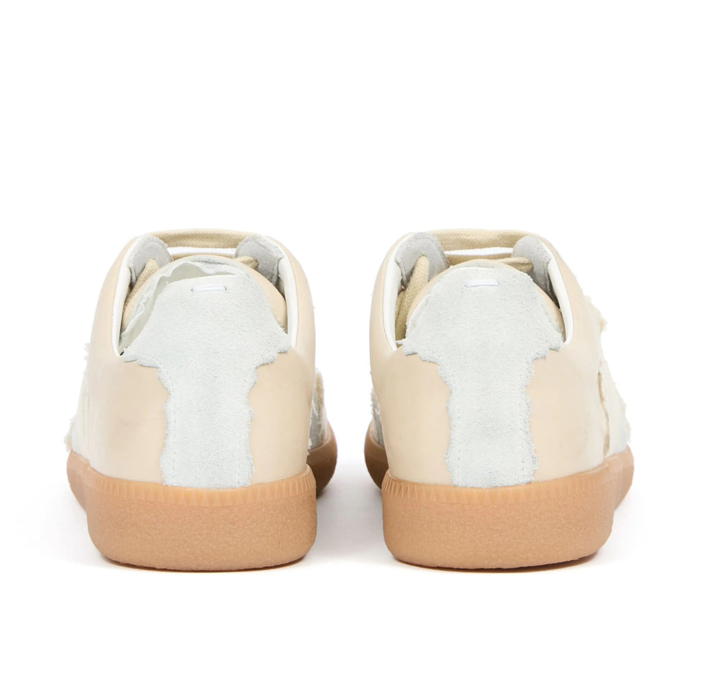MAISON MARGIELA  Replica Inside Out lace-up sneakers