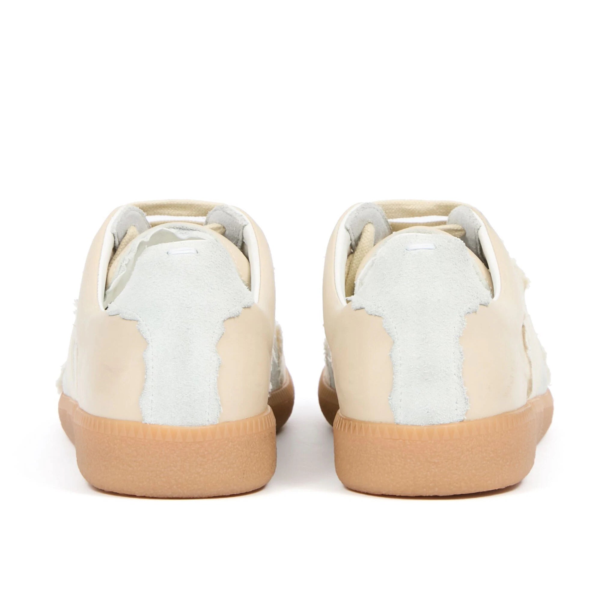 MAISON MARGIELA  Replica Inside Out lace-up sneakers