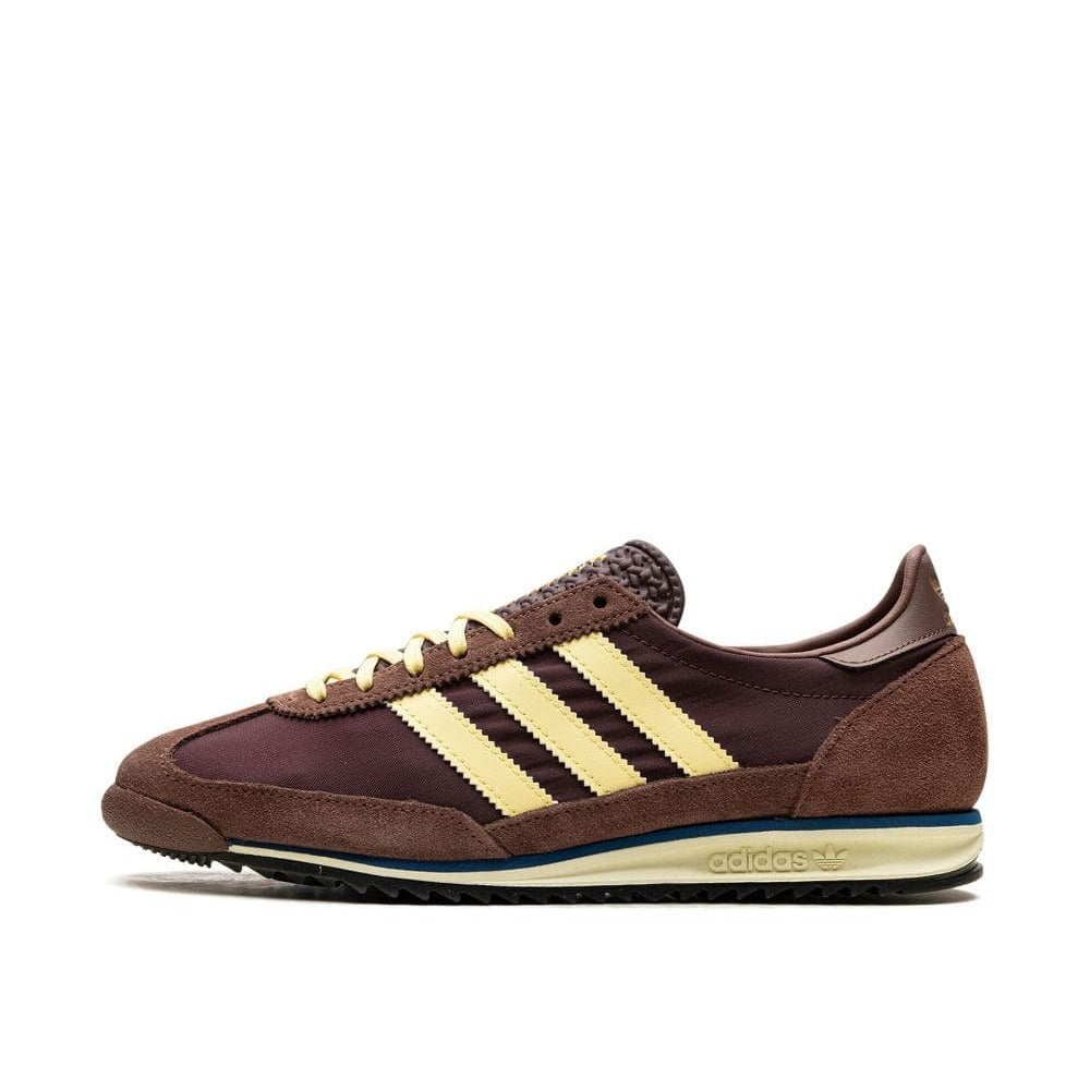 adidas SL 72 Maroon/Preloved Brown