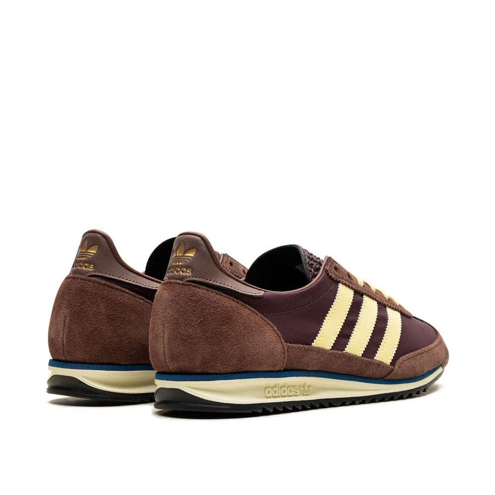 adidas SL 72 Maroon/Preloved Brown
