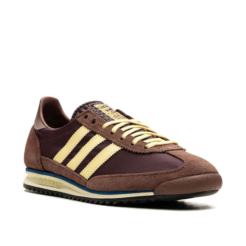 adidas SL 72 Maroon/Preloved Brown