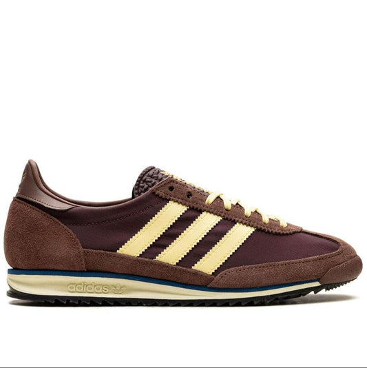adidas SL 72 Maroon/Preloved Brown