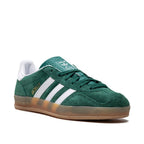 adidas gazelle indoor green