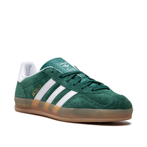 adidas gazelle indoor green