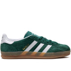 adidas gazelle indoor green