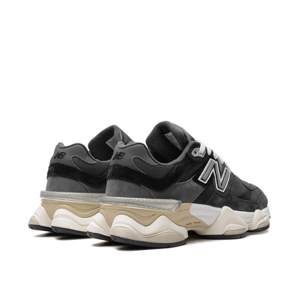 NEW BALANCE  9060 "Black Phantom/Charcoal" sneakers
