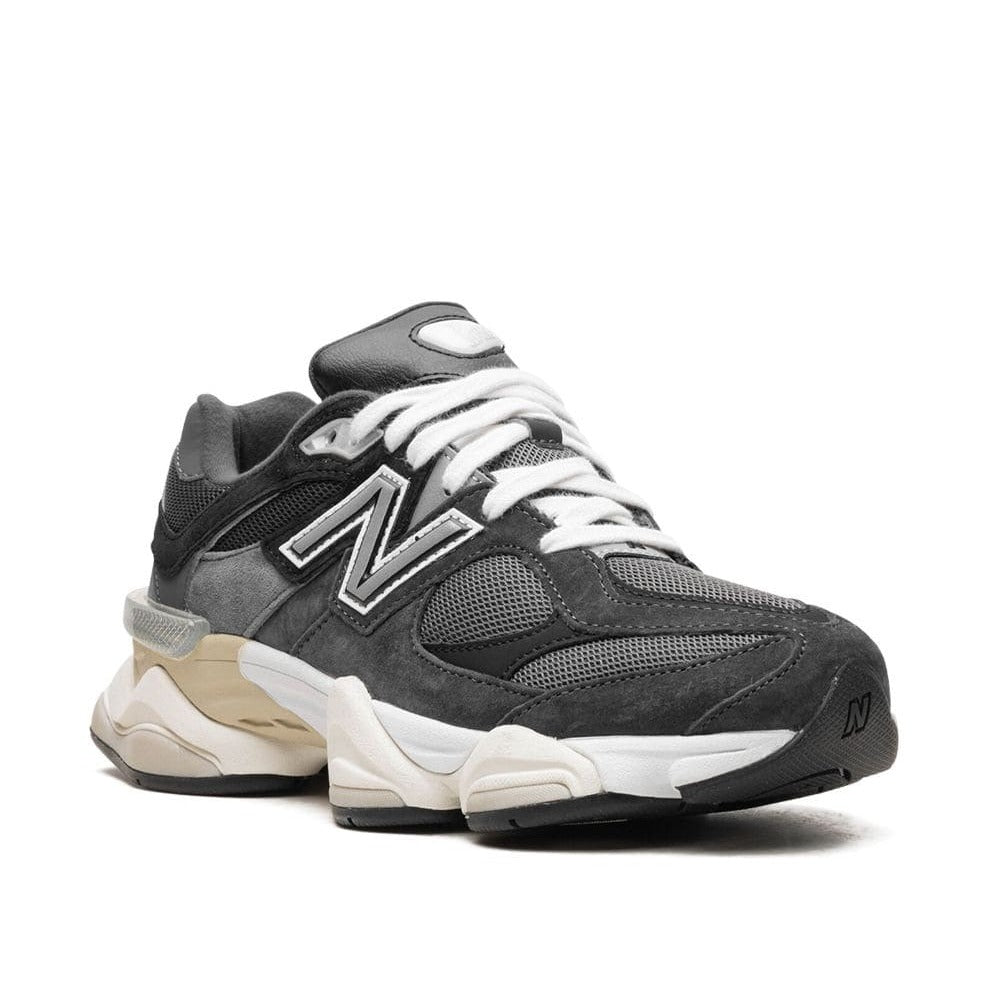 NEW BALANCE  9060 "Black Phantom/Charcoal" sneakers