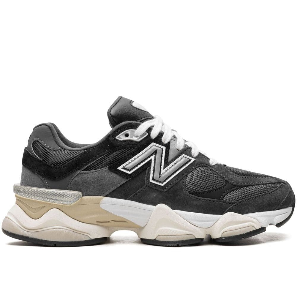 NEW BALANCE  9060 "Black Phantom/Charcoal" sneakers