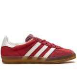 adidas gazelle red