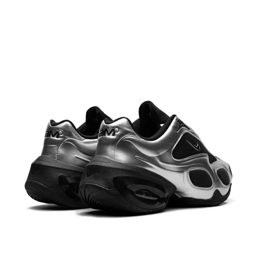 Nike Air Max Muse Black & Silver