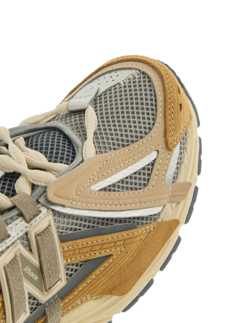 NEW BALANCE Yellow-Bej 1906R