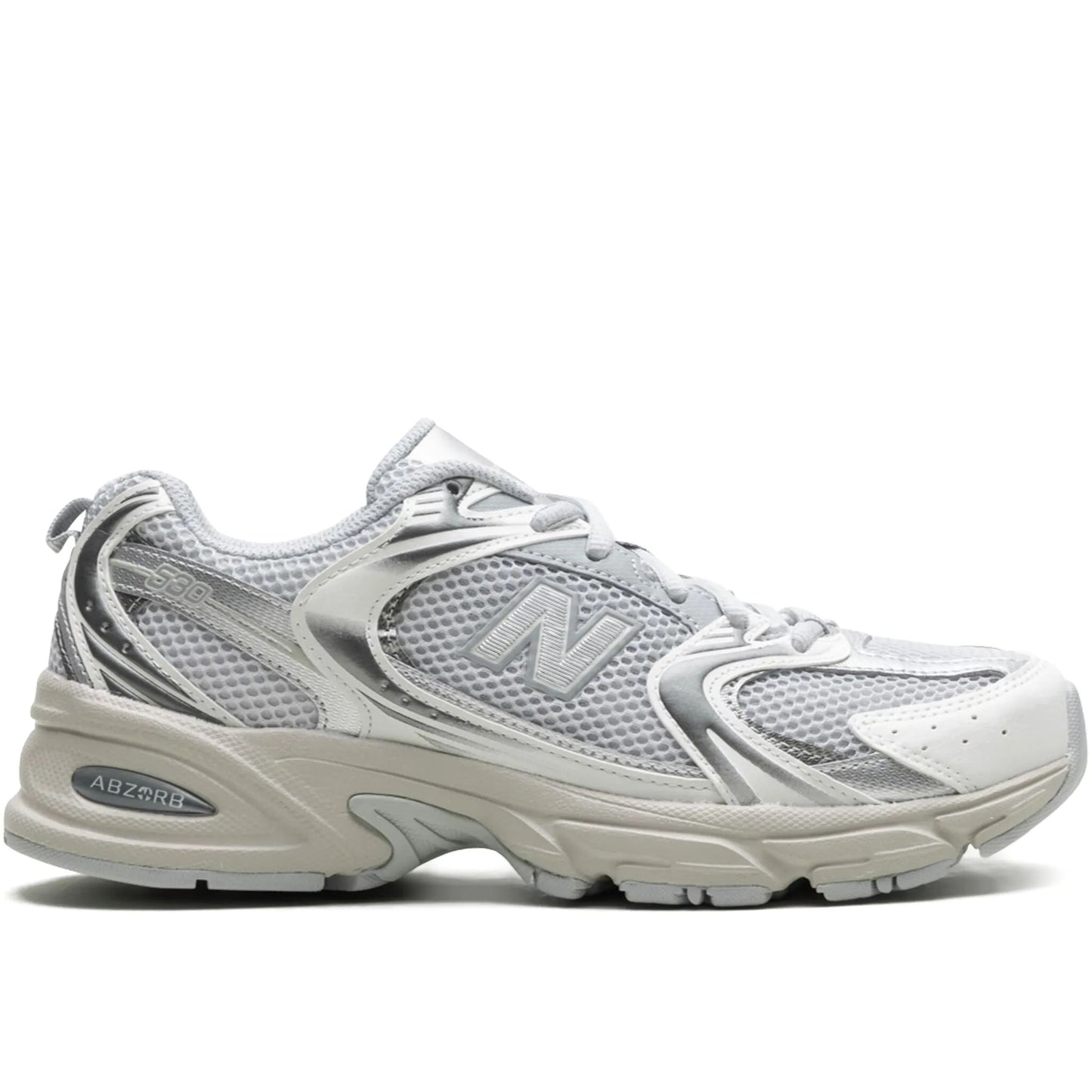 NEW BALANCE  530 Silver