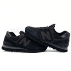 NEW BALANCE 574 Dark Black