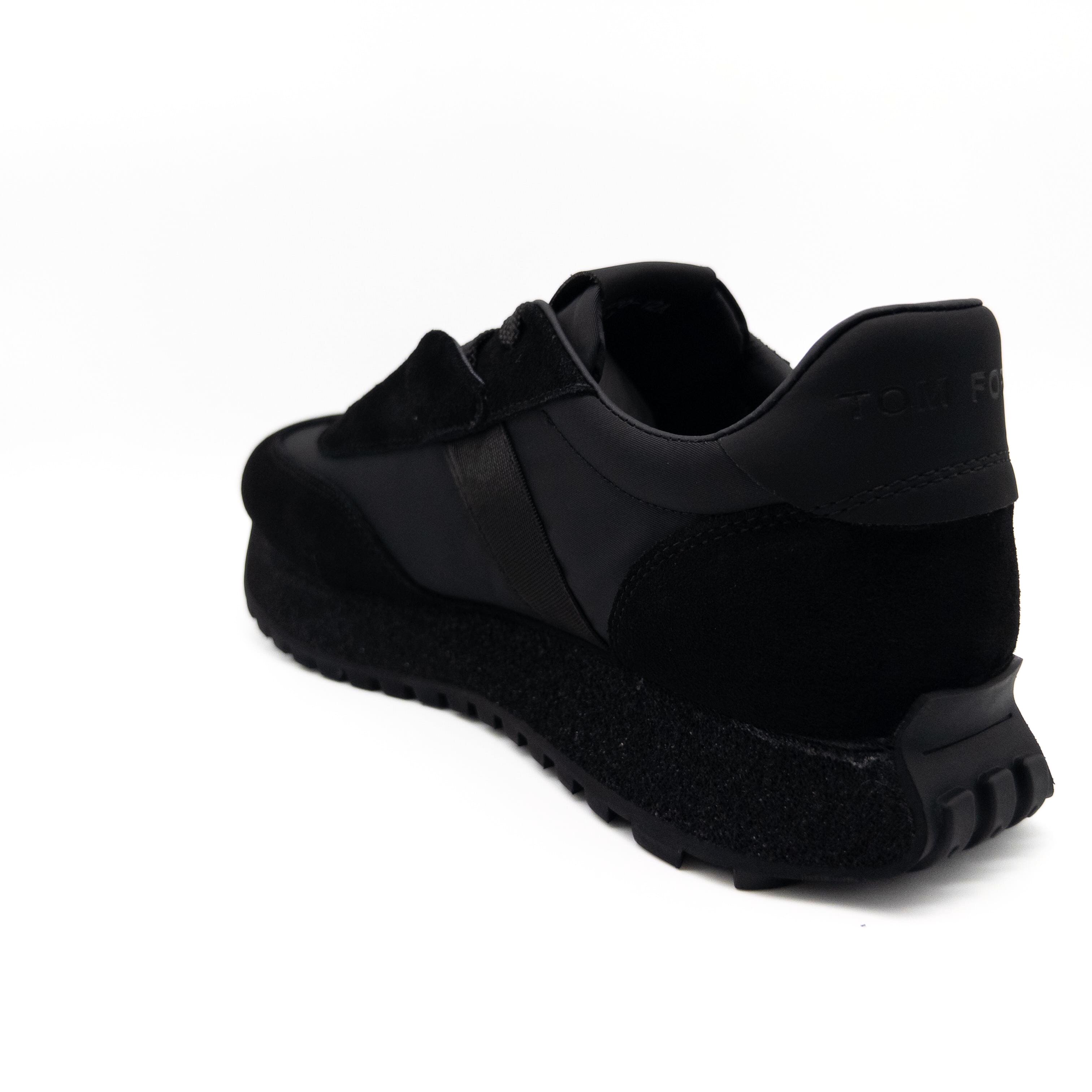 Tom Ford Black-Red