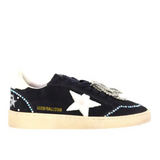Golden Goose Ball Star Dark Blue