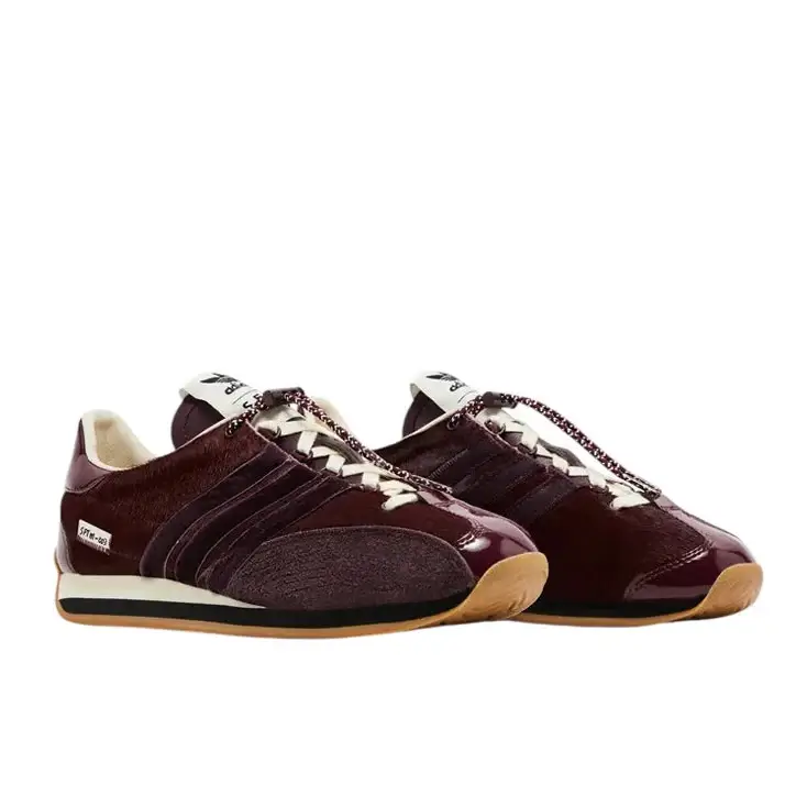 Adidas x Song OG Maroon