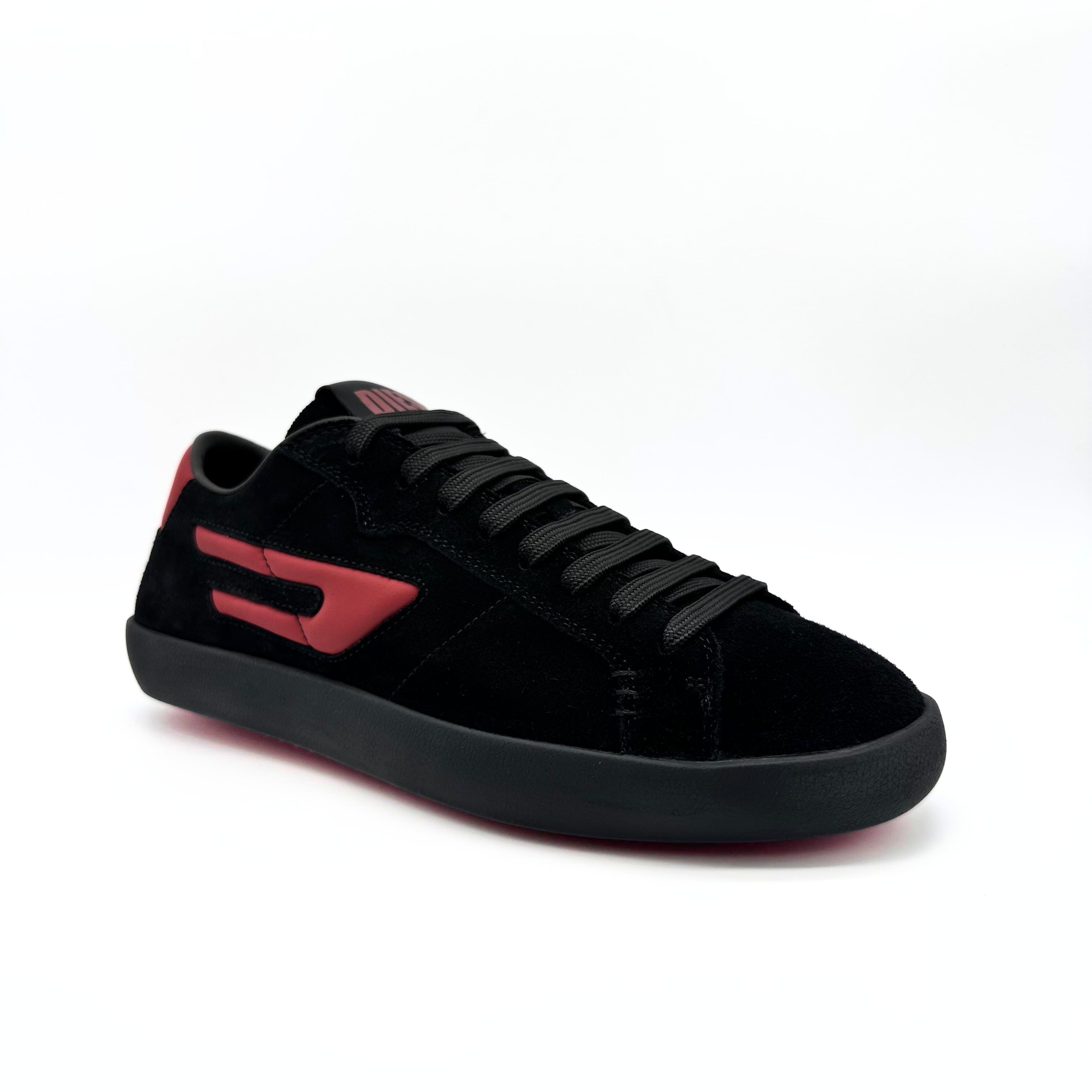 DIESEL K868-5 (Black-Red)