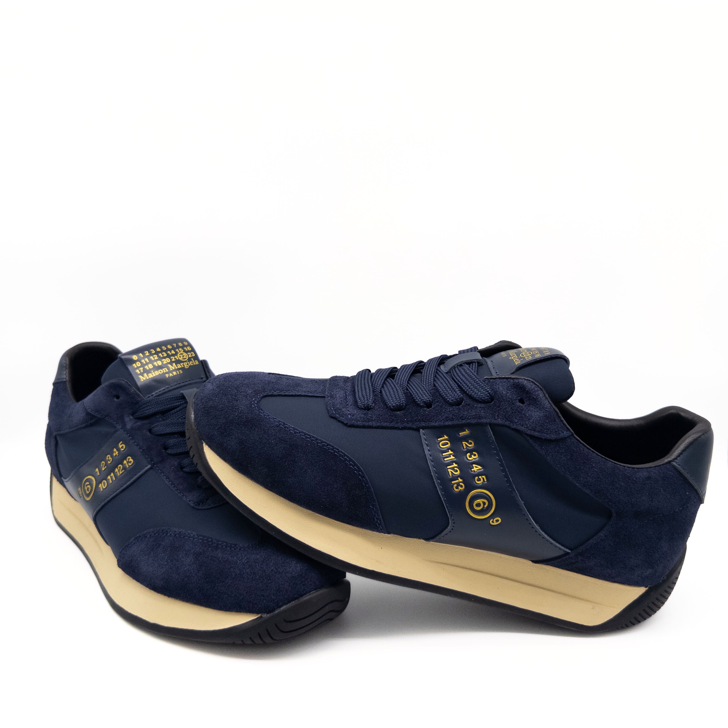 Maison Margiela High Navy