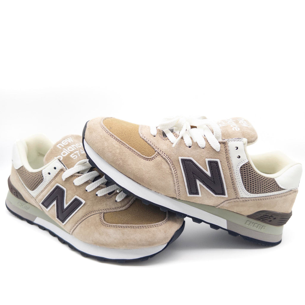 NEW BALANCE 574 მსუბუქი კაკაო