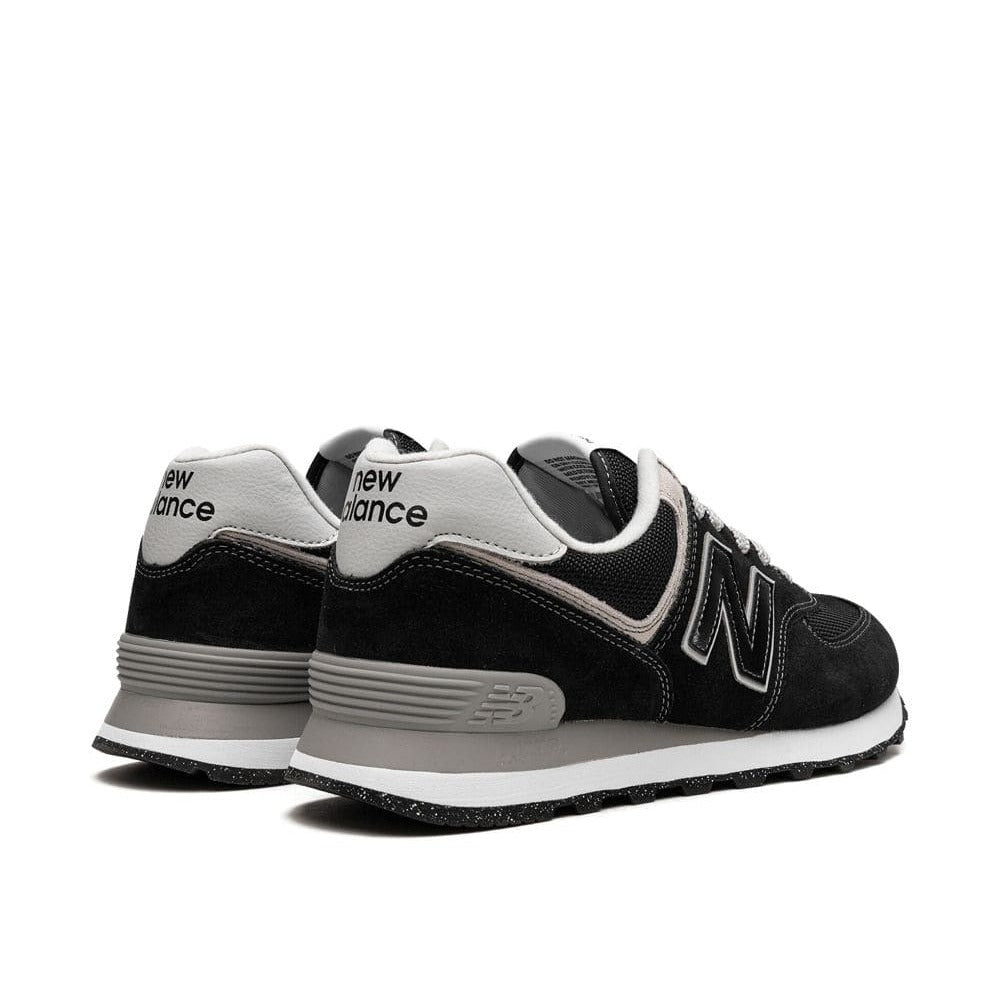 NEW BALANCE 574 შავი