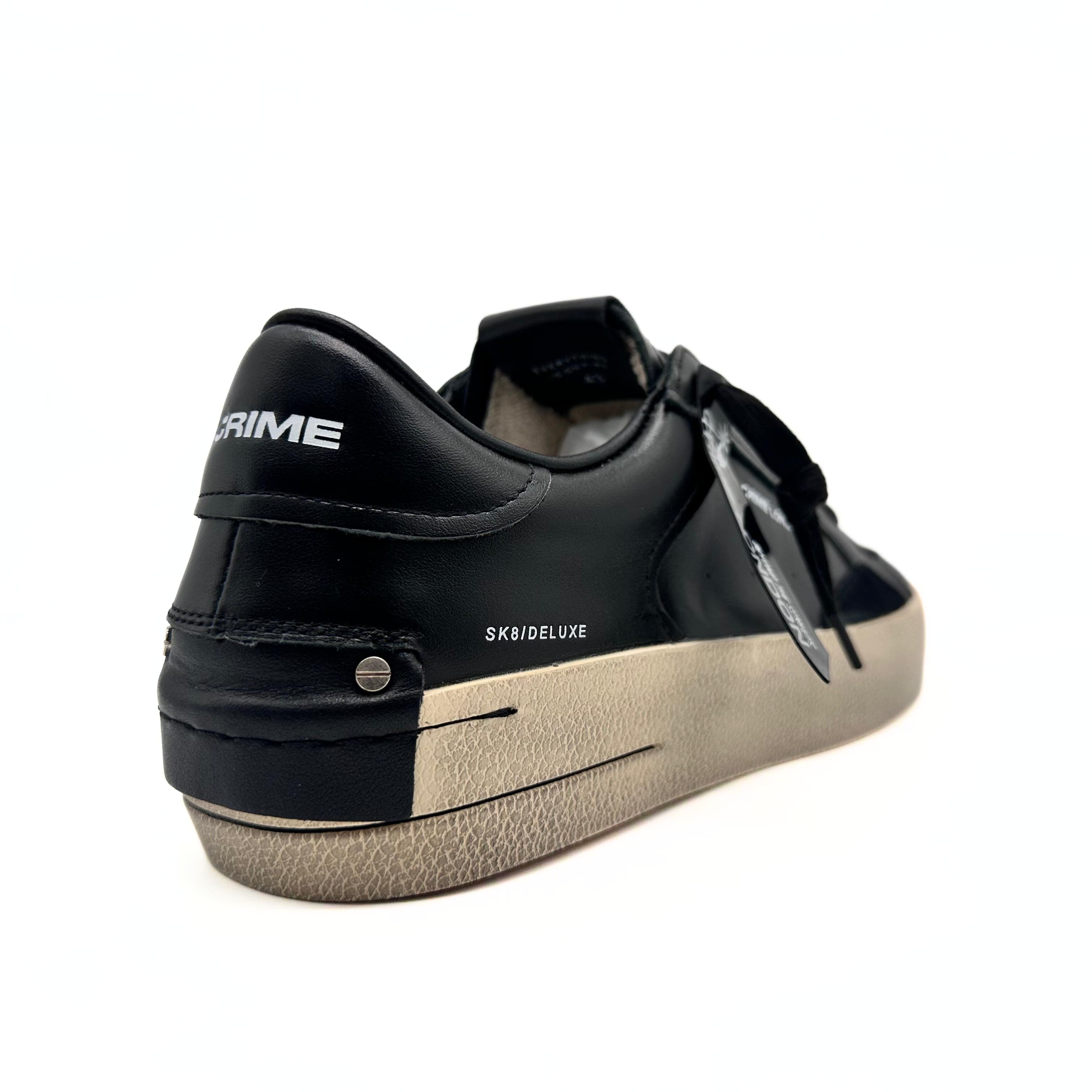CRIME LONDON DARK-BLACK