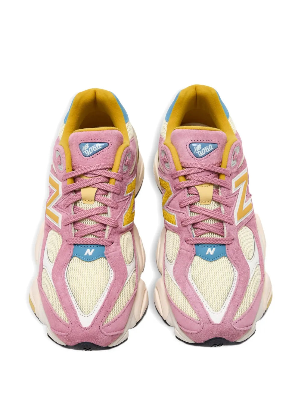 NEW BALANCE  9060 Pink taffy